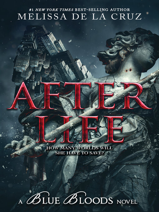 Title details for After Life by Melissa de la Cruz - Wait list